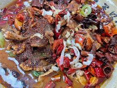 乐乐水煮肉片-乐乐餐厅(湘子庙街店)