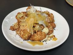 烤花椰菜-Ocean's Table 欧舍