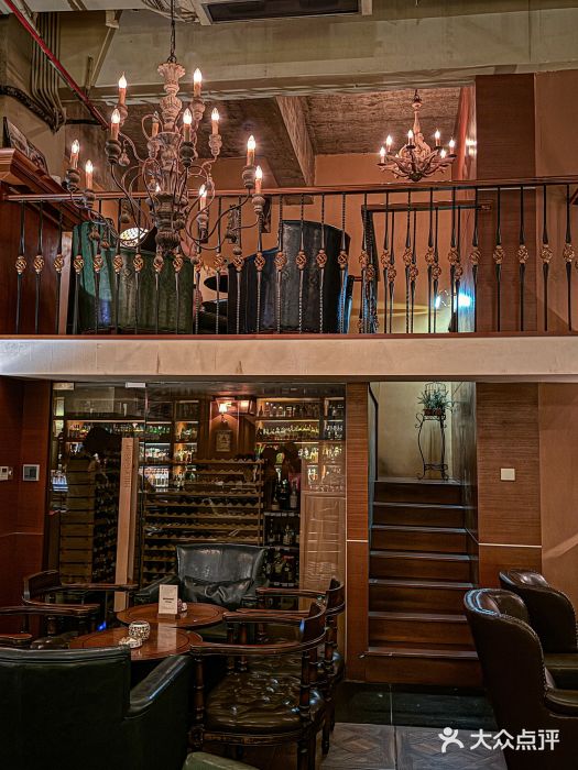 Hill.Cocktail半山酒吧(中山店)图片