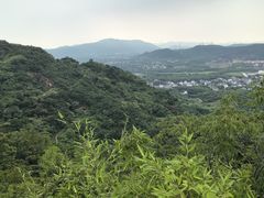 -灵岩山风景区