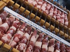-很久以前羊肉串(中山公园店)