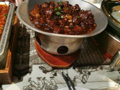 -绿茶餐厅(财富购物中心店)