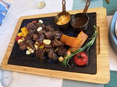 -蜜桃花开·中西融合菜E&W(南长街店)