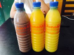 -Jonah's Fruit Shake & Snack Bar