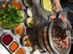 -韩山葵烤肉(太古里店)