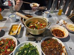 -彭耕记猪油炒小菜(吉联mall店)