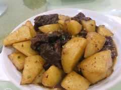 -冰川延边料理·炭烤串(原小木屋店)