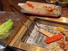 -新石器烤肉(之心城店)