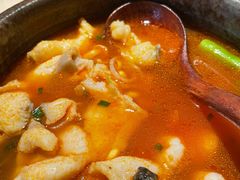 贵州酸汤鱼-山石榴·贵州菜(丰盛里店)