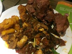 -好伦哥比萨烤肉自助(马家堡店)