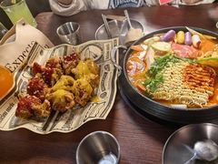 -韩鼎丰·韩国料理(林奥店)