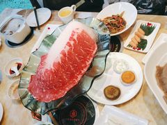 -清真军邺·金富苑肥牛(石坡街旗舰店)