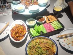 -额娘·现烙春饼烤鸭(太原总店)