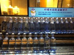 自助调料区-鱼库·不仅是一家烤鱼店(车公庙店)