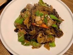 土豆干炒榛蘑-鸽子窝(黄村店)