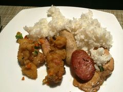 -索菲特酒店·海鲜自助 ·聚餐厅