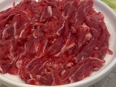 扁心肉-潮汕林记牛肉火锅(万象天地店)