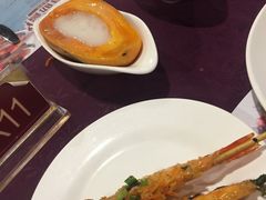 -世贸旋转自助餐厅(360°高空观景店)