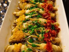 双椒蛏子-丰收日·小海鲜·沪上家宴(顾村正大店)