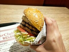 -The Habit Burger Grill 哈比特汉堡(爱琴海店)