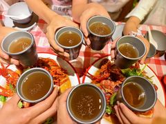 -在老街·淮安大排档·甜麻干煸龙虾·烧烤(河下古镇店)