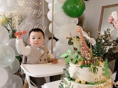 -贝紫Style(木马公寓店)