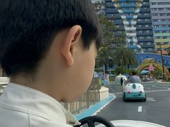 -喷泉广场餐厅·宵夜·海鲜烧烤大排档(长隆企鹅酒店)