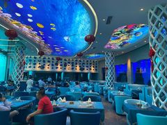 大堂-瑞德姆美人鱼海底演艺主题餐厅(亚龙湾店)