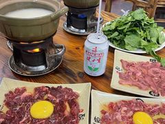 -顺德公平靓正特色牛花粥(花都店)