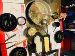 -左庭右院鲜牛肉火锅(金山万达店)