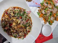 -添福来墨鱼饺子 · 海鲜东北菜(大连星海·黄浦路店)