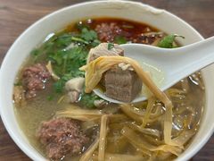 -赵家名吃四味烩菜(东大寺门食品街店)