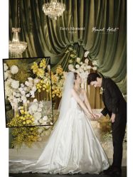 -FANCY MOMENT婚礼定制