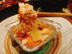 明太子焗榴莲-無境·匠心日本料理(汉街店)