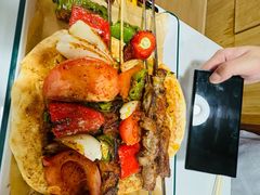 -卡丹新疆美食(南园新村东区店)