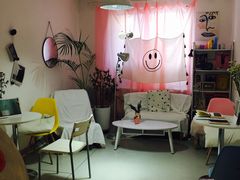 -Smile House咖啡馆(群芳小区店)