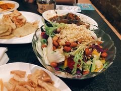 大拌菜-湘肠香火锅店(团结湖店)