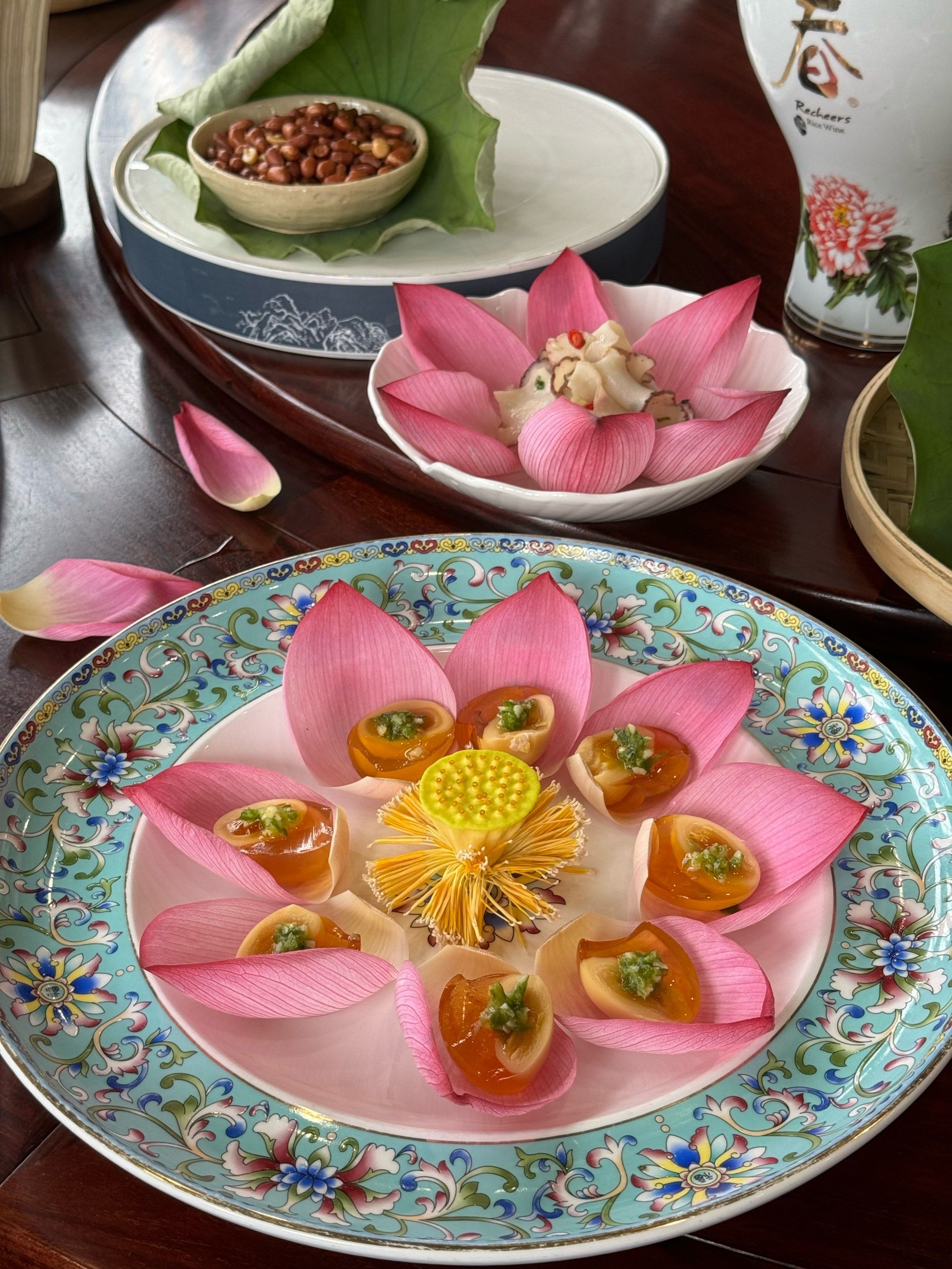 常州夏日荷花宴🪷