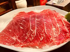 原切黑牛肩肉-重八牛府之小有名气(大望路店)