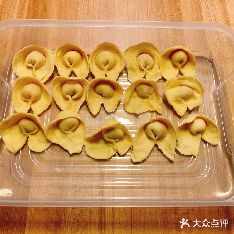 自制上海大馄饨