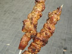 -景泰马记电烤串(景泰店)