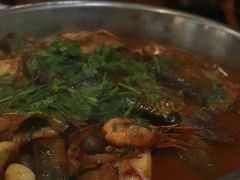 精品红烧杂鱼-溱湖八鲜菜馆