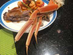 -咖啡苑自助餐厅·中国大饭店