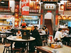 大堂-南京大牌档(龙江新城市广场店)