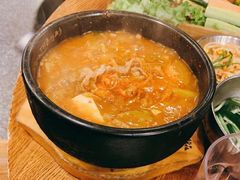 -姜虎东白丁韩国烤肉(吉利大厦店)