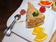 喀秋莎蛋糕-俄士厨房(环球港店)