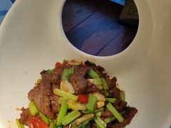 小炒黄牛肉-外婆家(西溪印象城店)