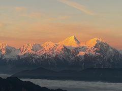 -牛背山