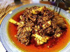 干锅鸭唇-隆氏兔头(七道堰店)