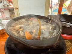 -老财炒饭·熟地蟹·冬瓜蟹